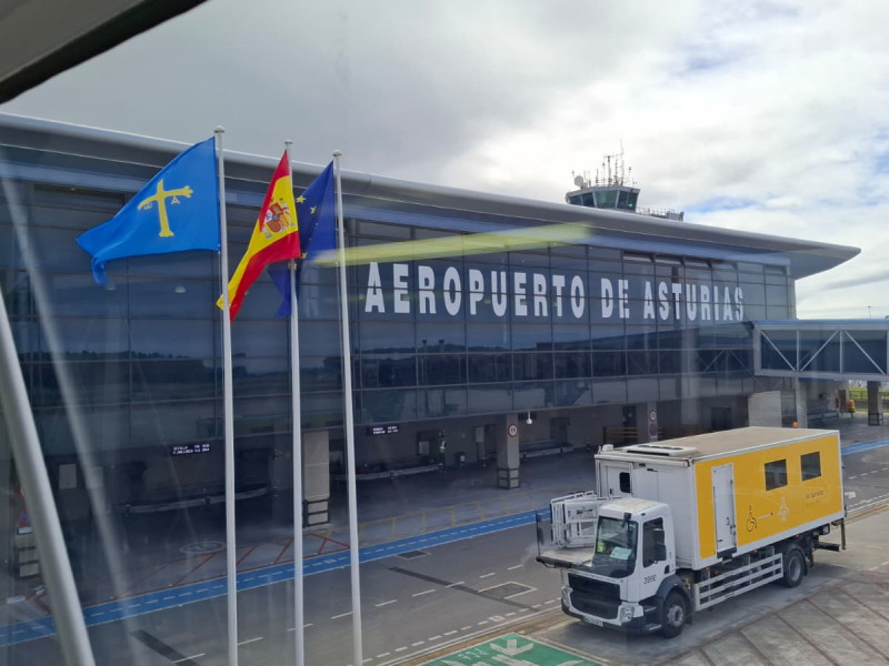 Asturias Airport