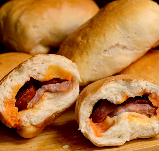 Bollo preñao