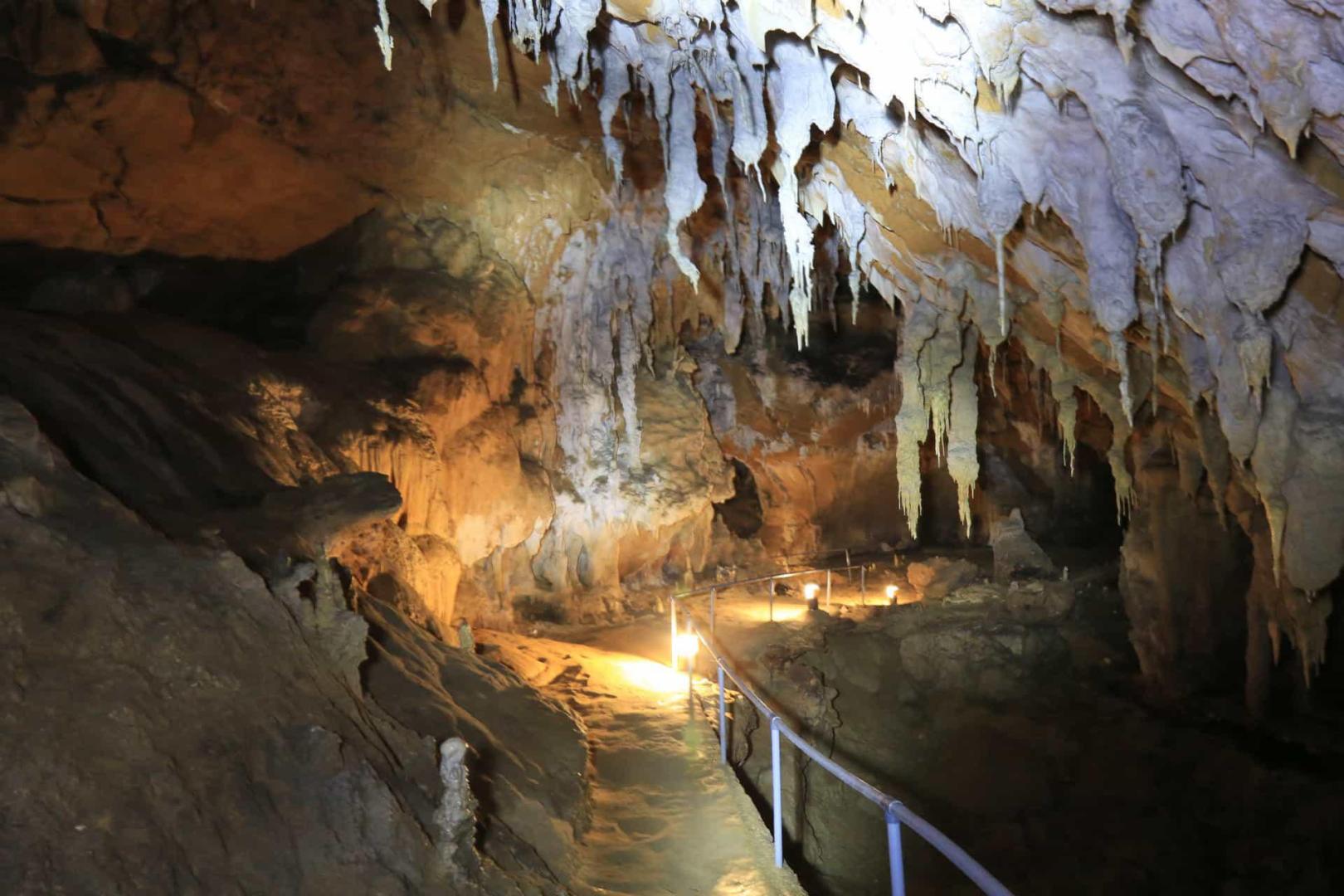 Tito Bustillo cave