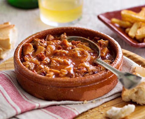 Callos a la asturiana