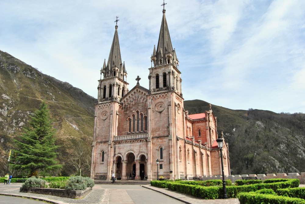 Basilica of Covadonga