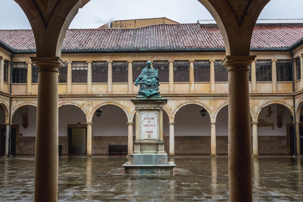 University of Oviedo