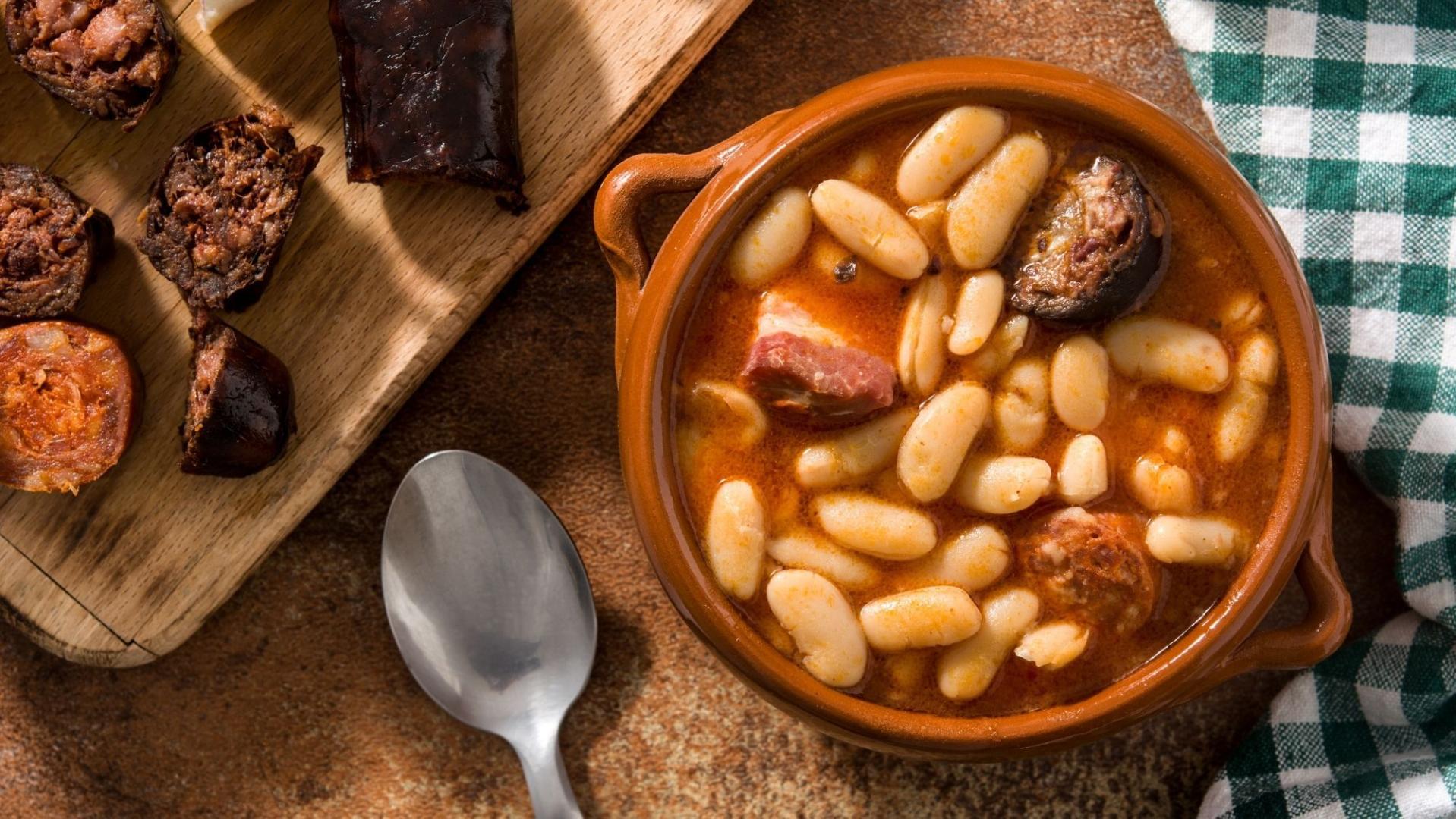 Fabada asturiana