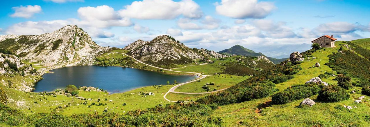 Asturias landscape