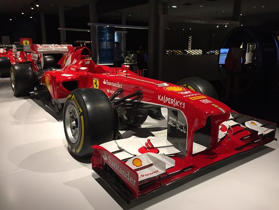 Fernando Alonso Museum