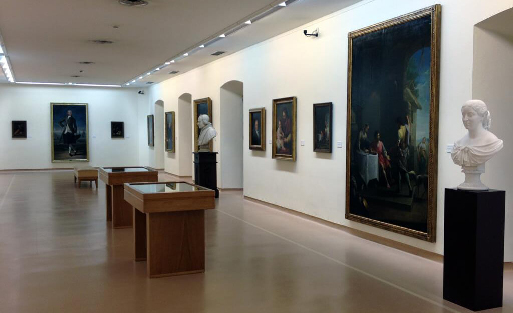 Museum of Fine Arts of Asturias
