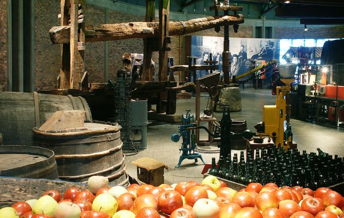 Cider Museum