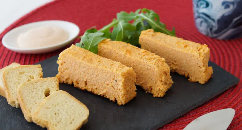 Pastel de cabracho