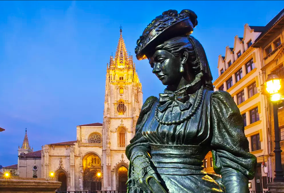 Oviedo Cathedral