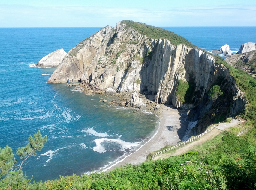 Playa del Silencio