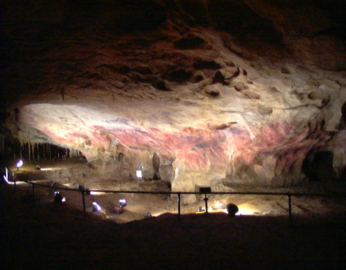 Tito Bustillo cave