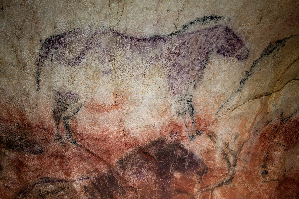 Tito Bustillo cave art