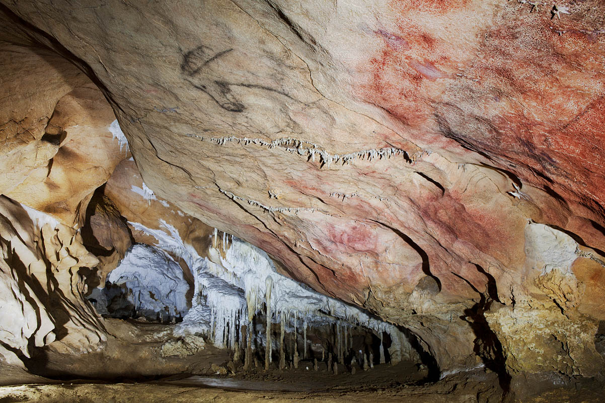 Prehistoric paintings
