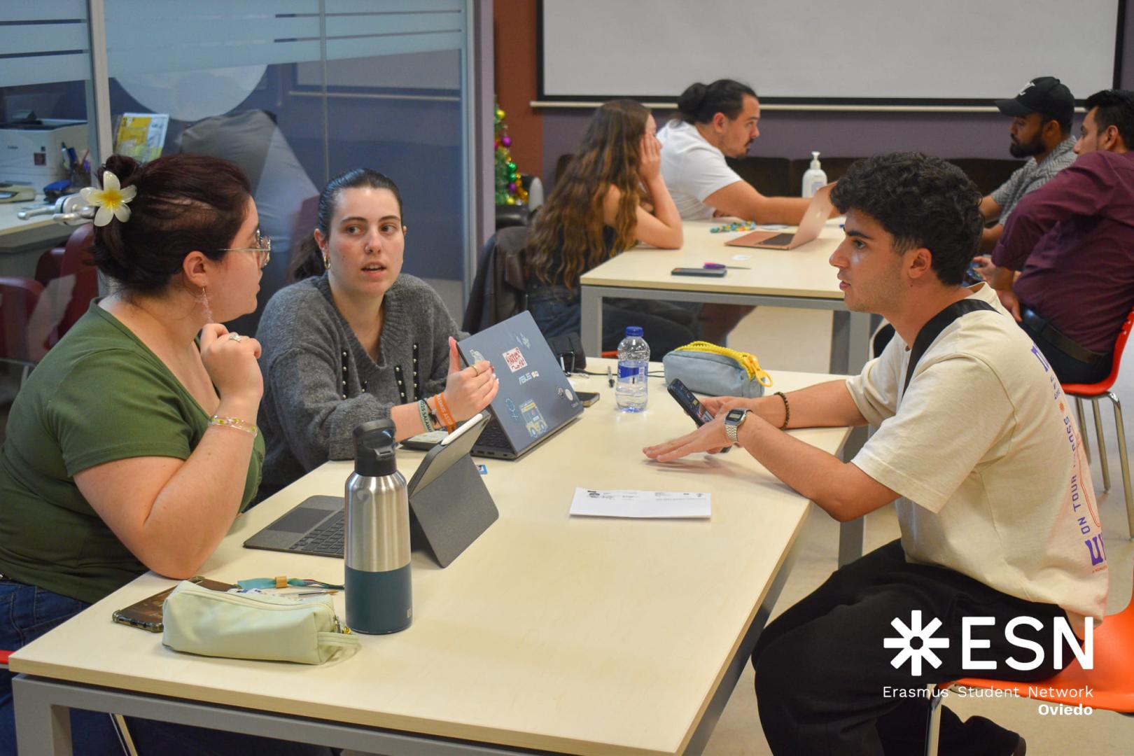 ESN Activities