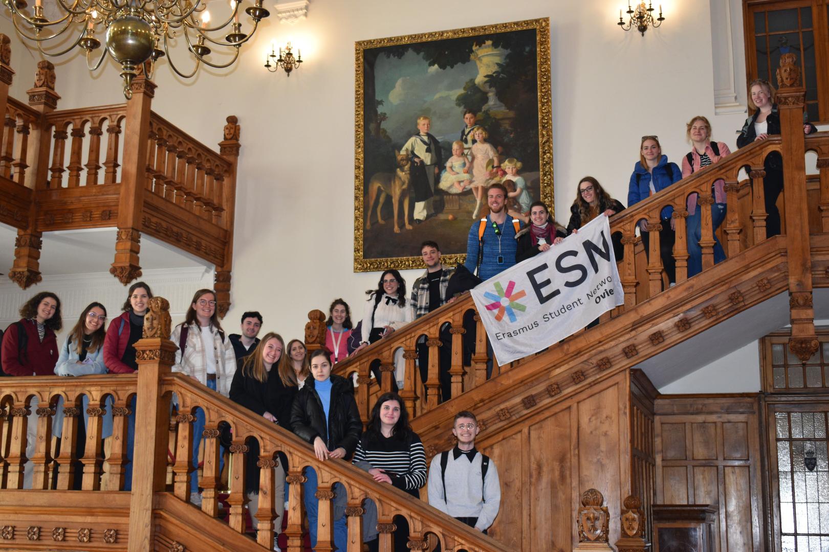 ESN Oviedo activities