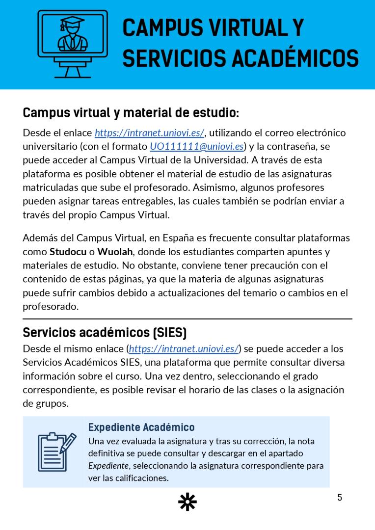 Academic Survival Guide - Page 5