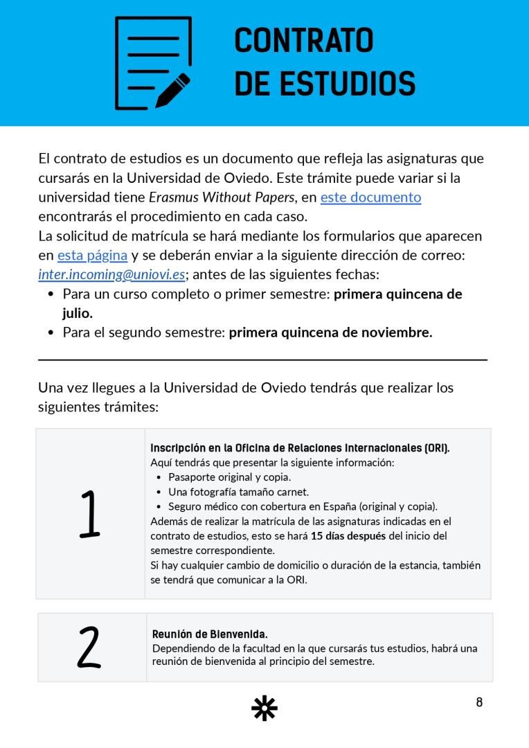 Academic Survival Guide - Page 8