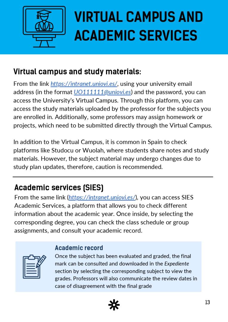 Academic Survival Guide - Page 13