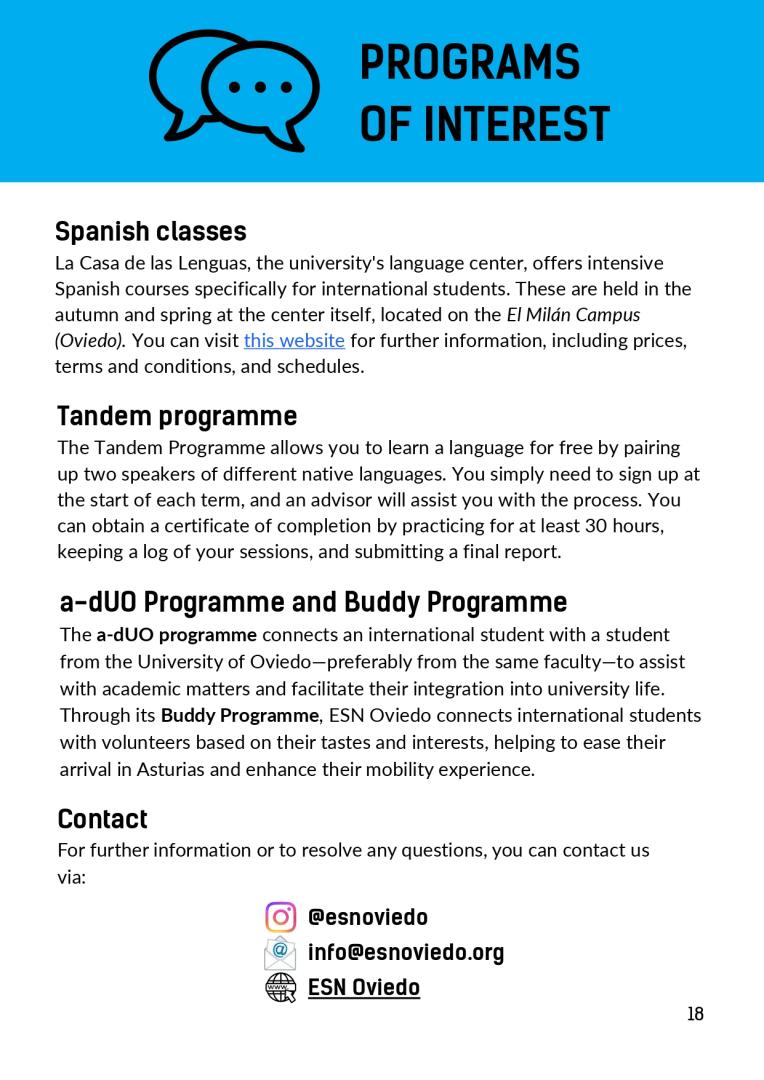 Academic Survival Guide - Page 18