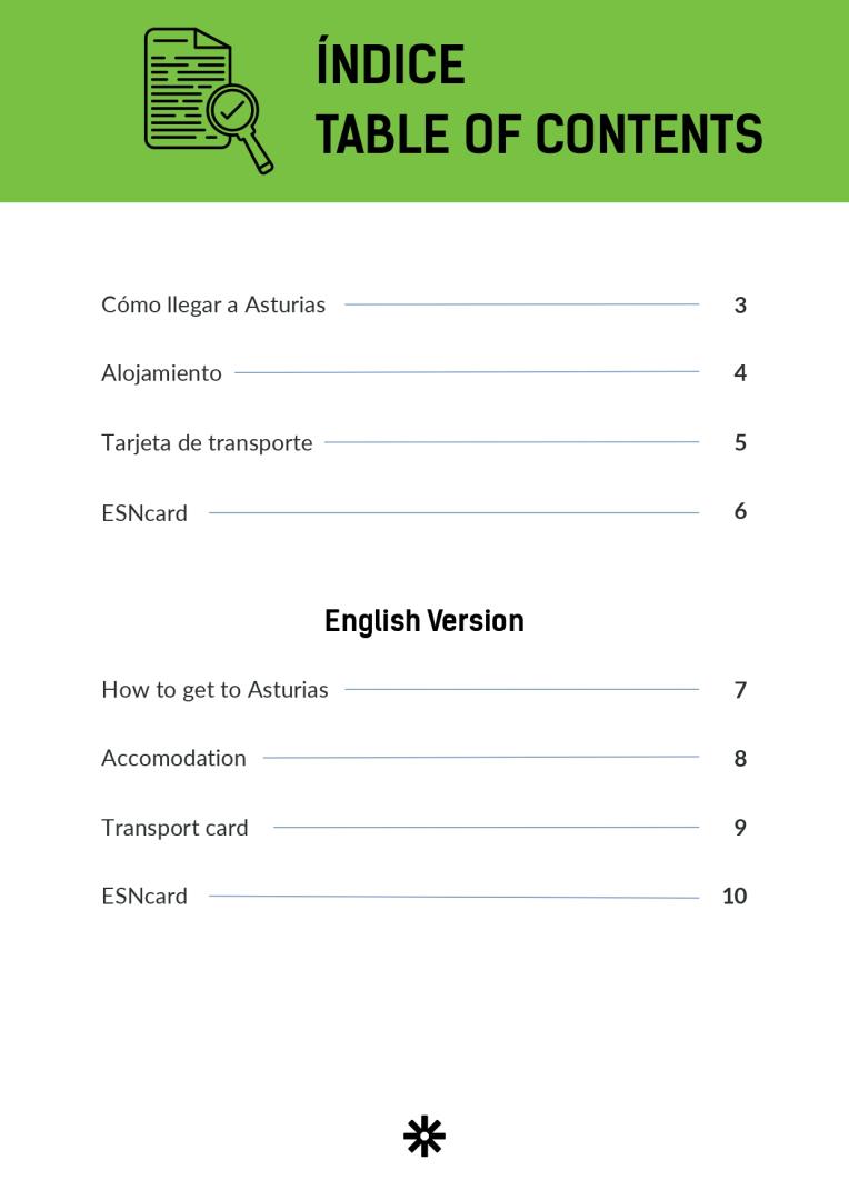 Social Survival Guide - Page 2