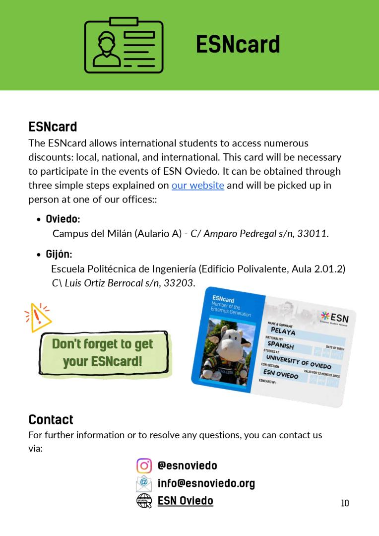Social Survival Guide - Page 10