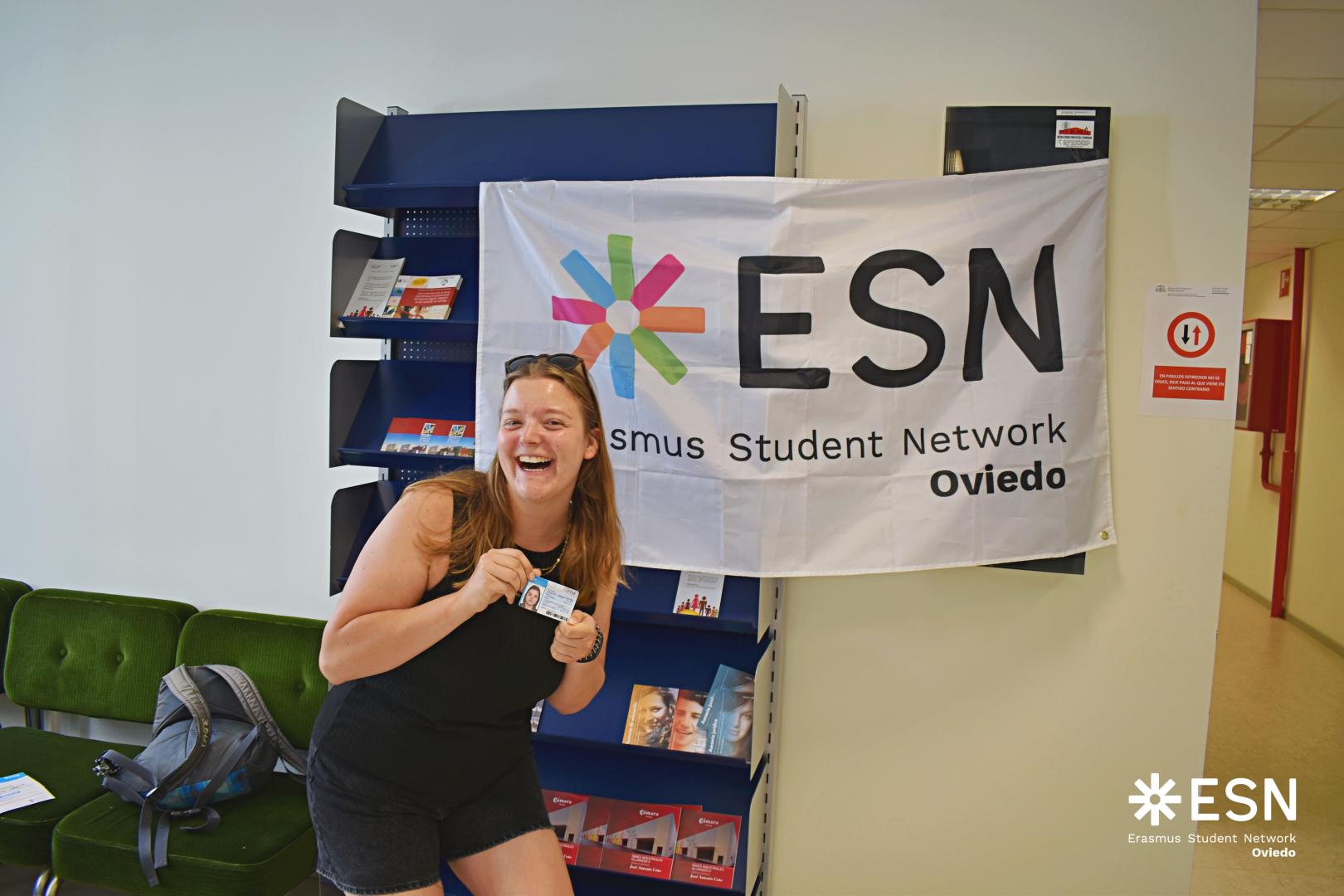ESNcard benefits